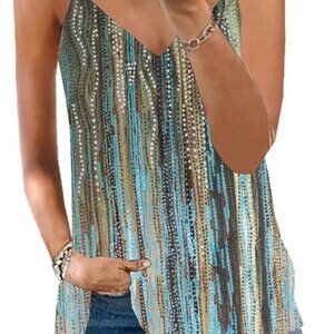 Women's tank top